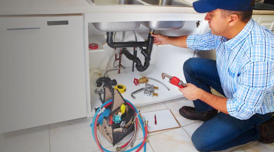 Professional sewer line replacement in Warsaw, MO